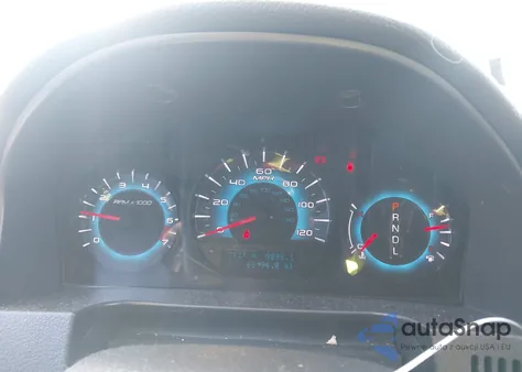 2012 Ford Fusion Se z USA, uszkodzony, nr VIN 3FAHP0HA4CR115027